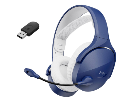 Słuchawka bezprzewodowa HYPERX Cloud Jet Wireless Light Blue AM7A0AA